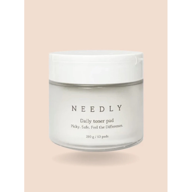 [SongofSkin] Needly Daily Toner Pad
