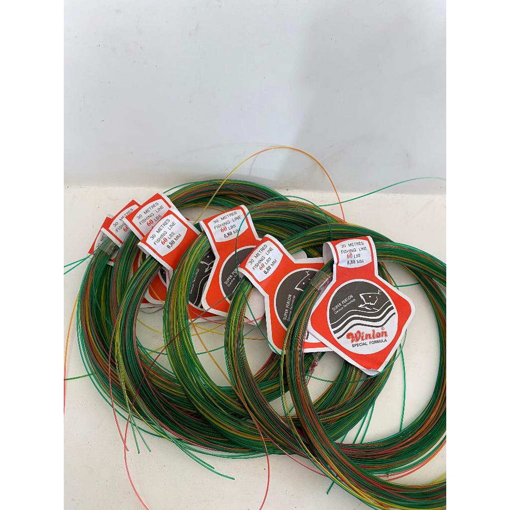 BENANG MANCING 60LBS 30 METER