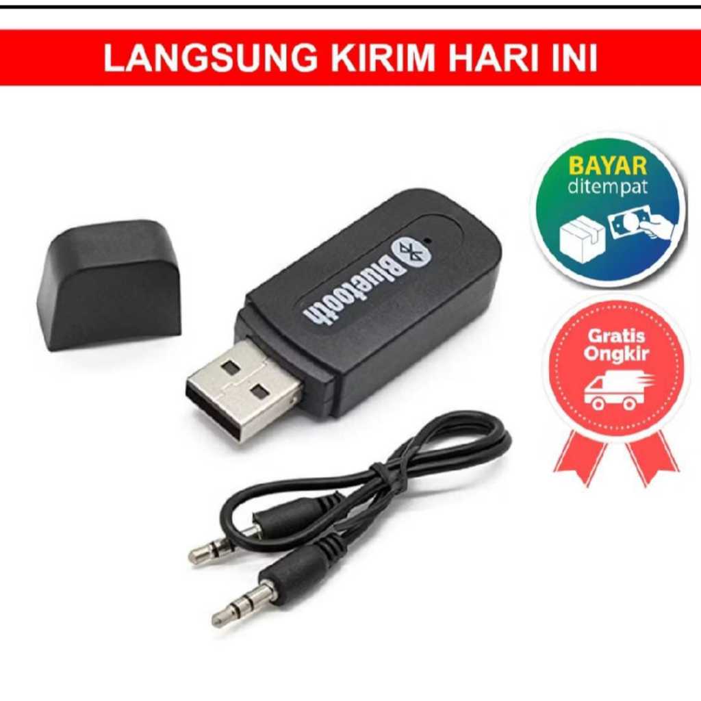 USB CK02 SAMBUNGAN RECEIVER CK-02 WIRELESS