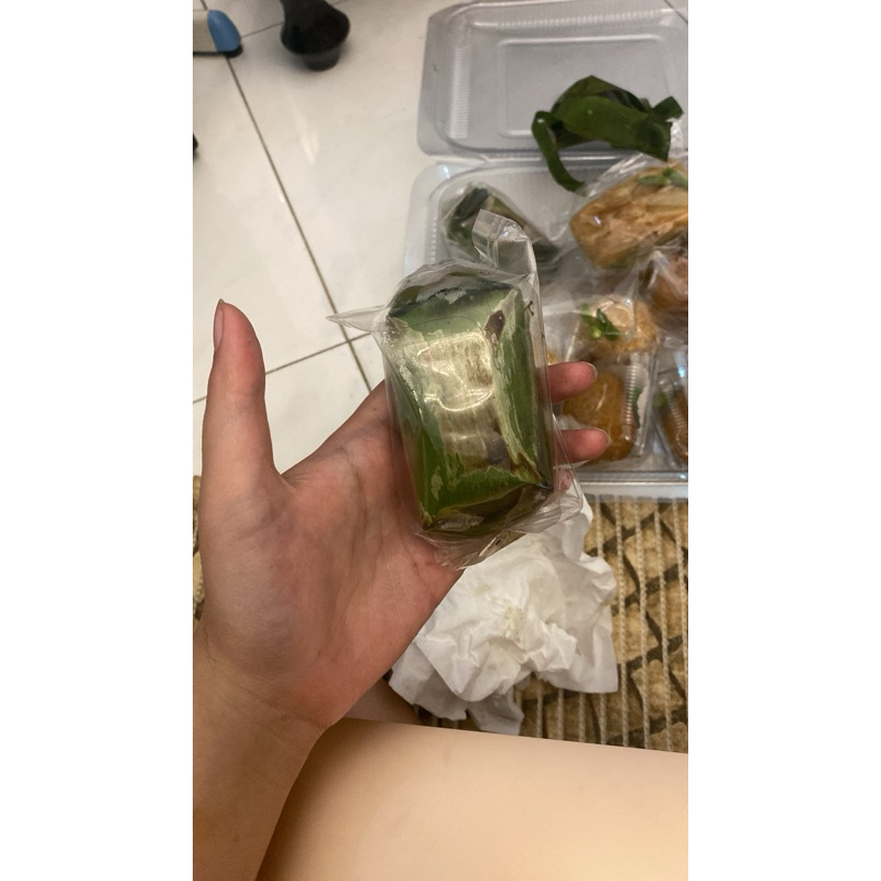 

LEMPER AYAM