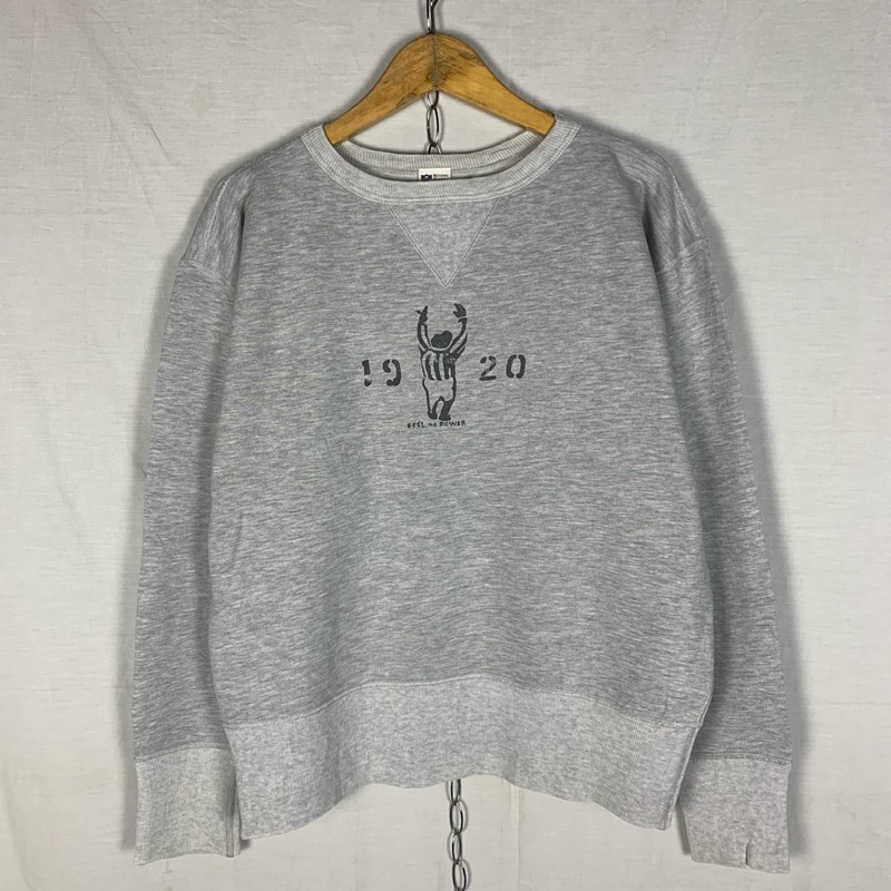 vintage nfl loopwheeled sweatshirt crewneck