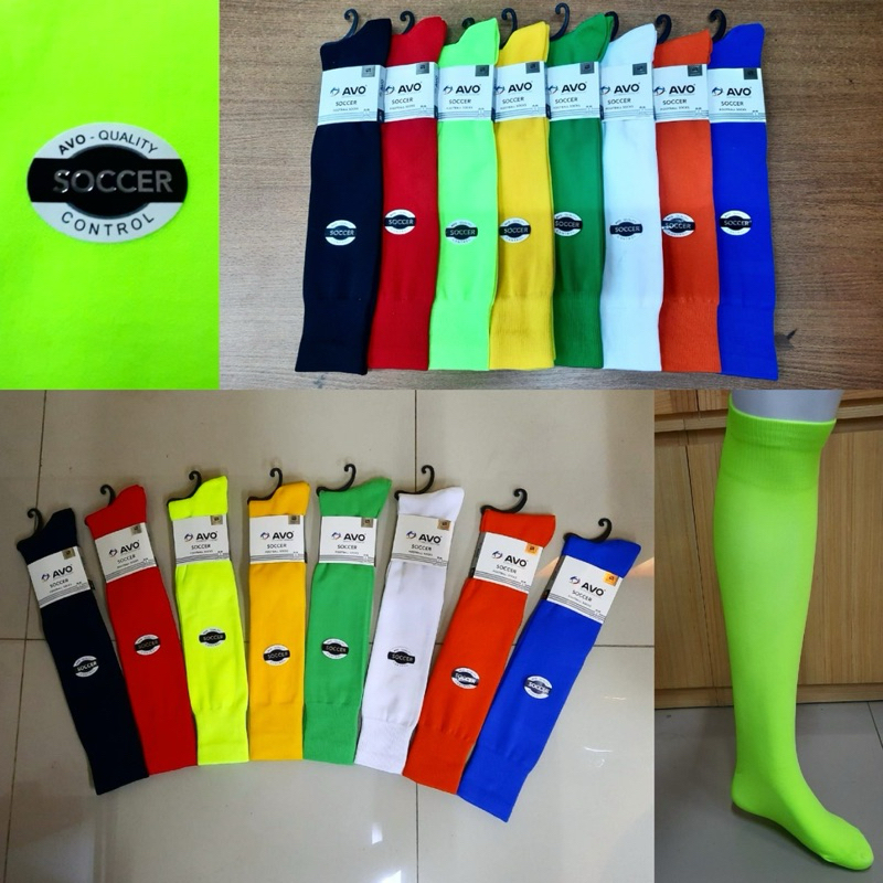 KAOS KAKI BOLA  AVO PANJANG R3 | KAOS KAKI BOLA AVO PANJANG