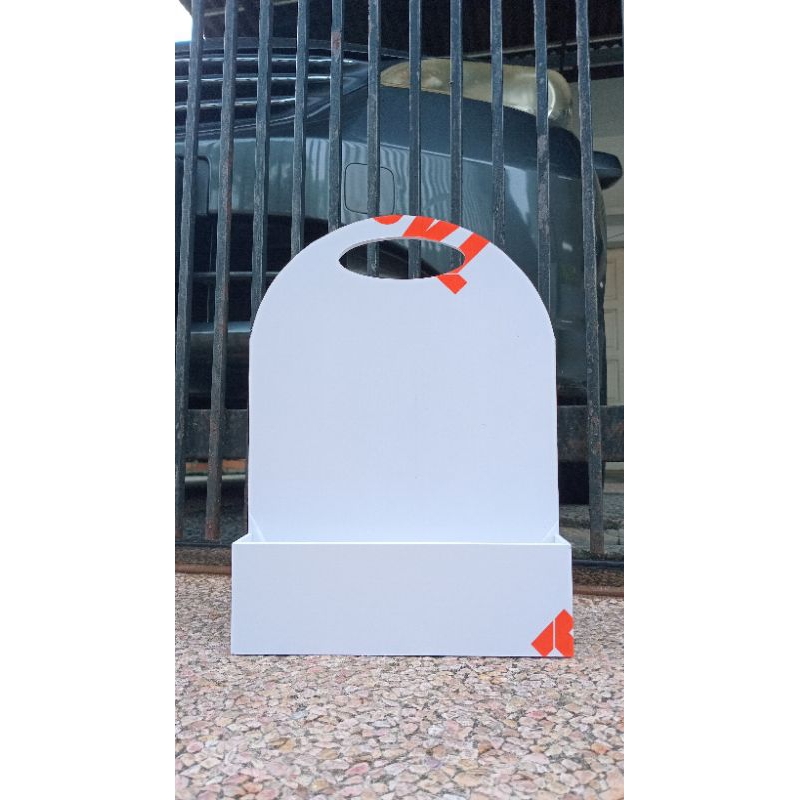 

MINI FLOWER BOX SIGN | 22x30