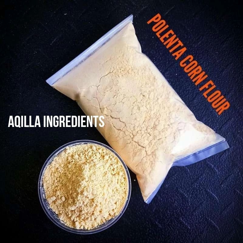 

Polenta Flour / Tepung Jagung Halus / Corn Meal / Polenta Powder