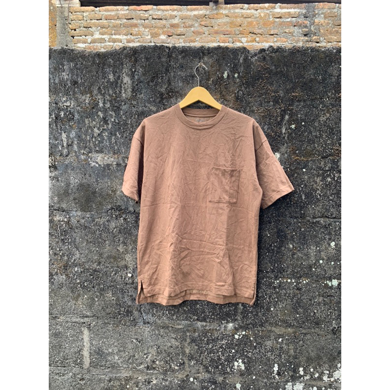 Pocket tee Global Work Size M