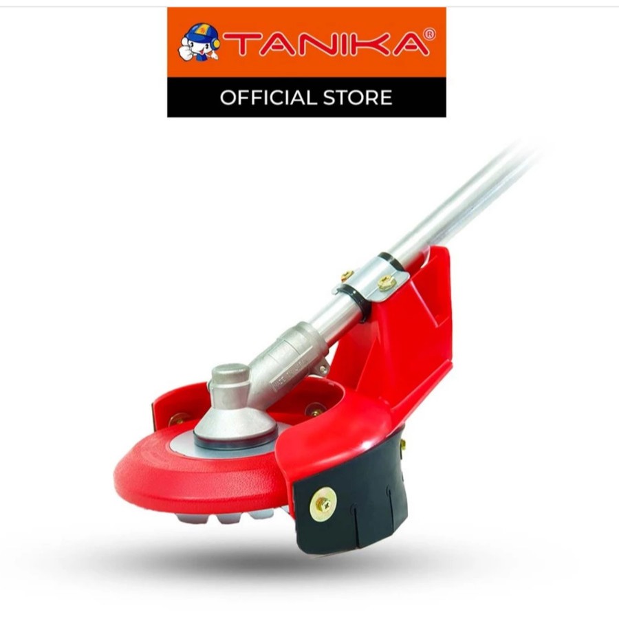 Tanika Weed Killer / Mata Pisau Pencabut Rumput dan Gulma Tanika untuk Mesin Potong Rumput Gendong