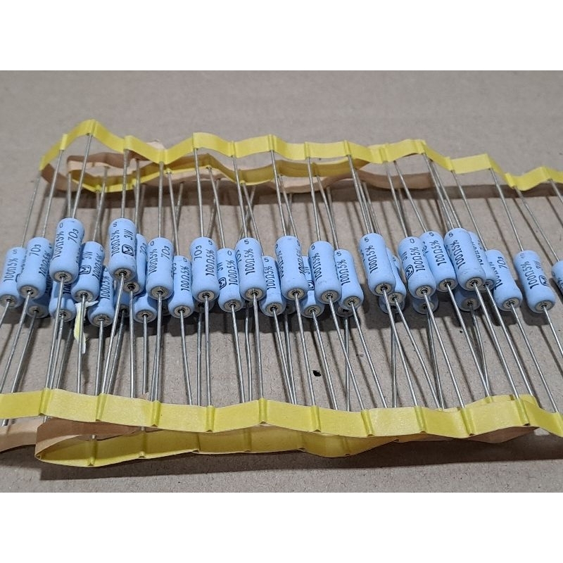 Resistor 100 Ohm /3 Watt Original .