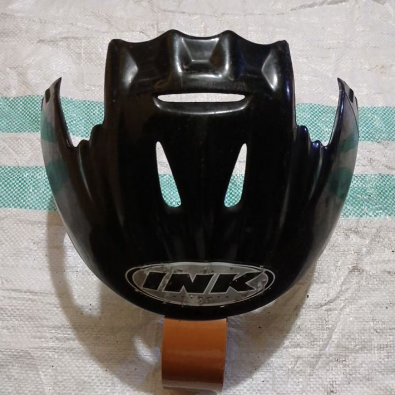 sudak mahkota helm ink malang ink batman original copotan