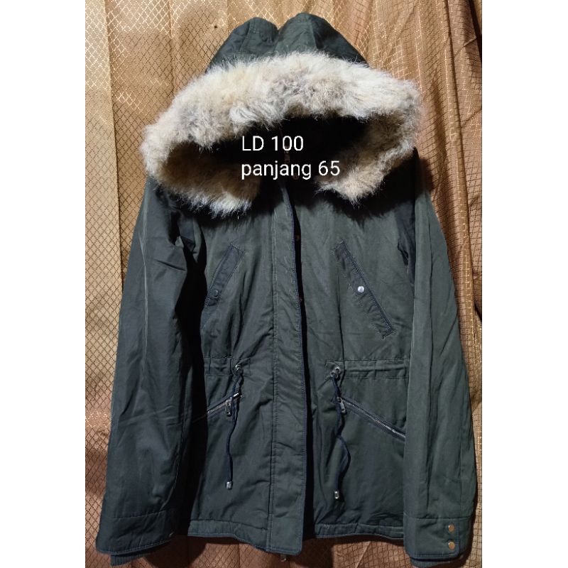 jaket winter zara army jaket gunung zara parka jaket mountain parka zara army jaket gelembung zara a