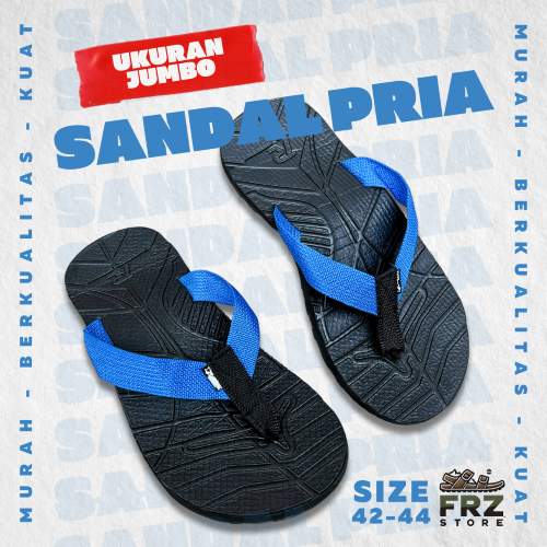 sandal jepit / sandal outdoor / sandal pria / sandal wanita / sandal adventure / sandal big size / s