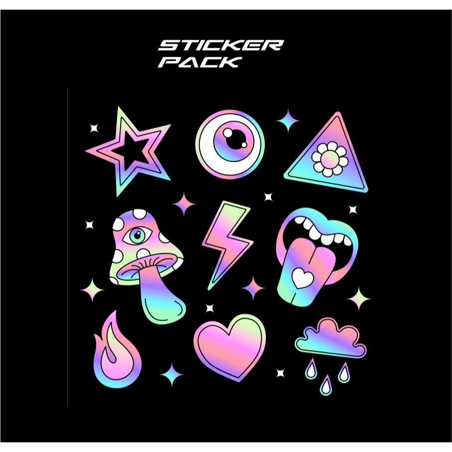 

STICKER PACK KARTUN UNTUK TEMPELAN BERKUALITAS