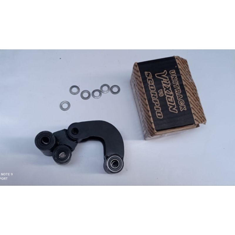 unitrack vixion pnp scorpio full bearing