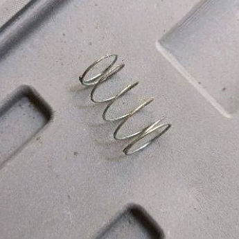 per plat angin2 mesin kompor gas rinnai BEKAS sparepart kompor gas