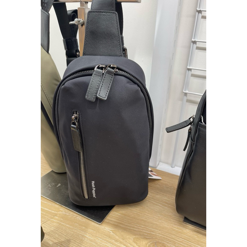 Chest Bag Pria Hush Puppies Original - Fredo