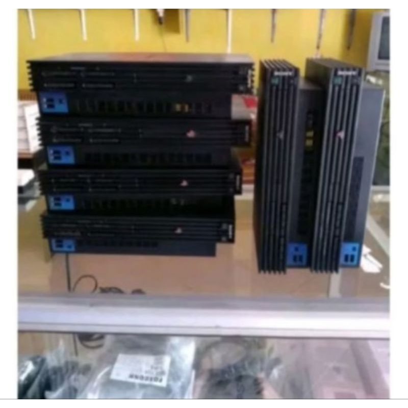 CASING/KESING PS2 FAT SERI 1XXXX/3XXXX/5XXXX