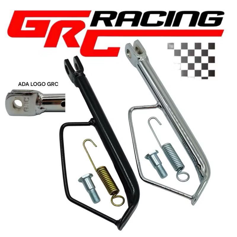 standar samping import grc kualitas terbaik + baut