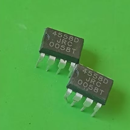 IC JRC 4558 4558D
