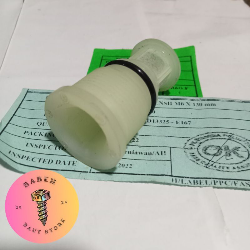 SARINGAN TUTUP CONDENSOR AC MOBIL UNIVERSAL