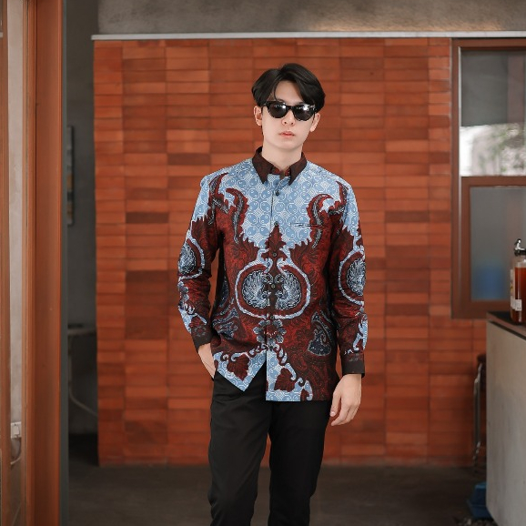 BARILIE BATIK - BHAYOU