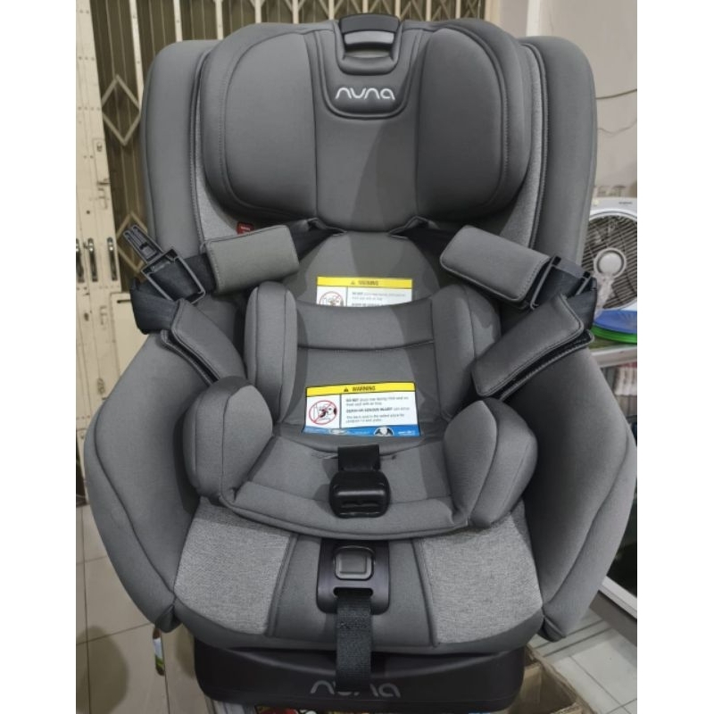 Car Seat Nuna Rava Preloved