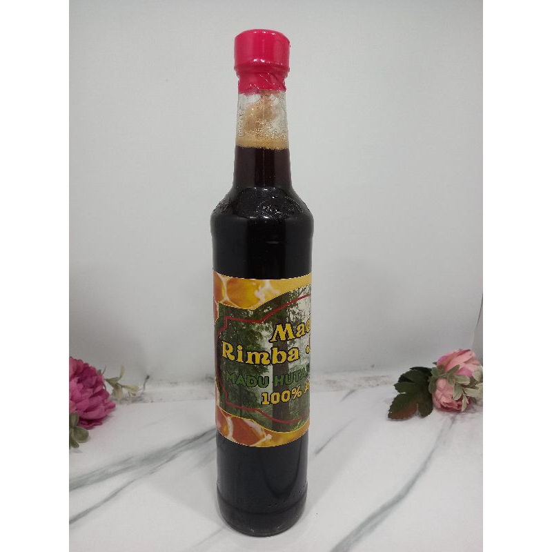 

Madu Asli Rimba Jambi