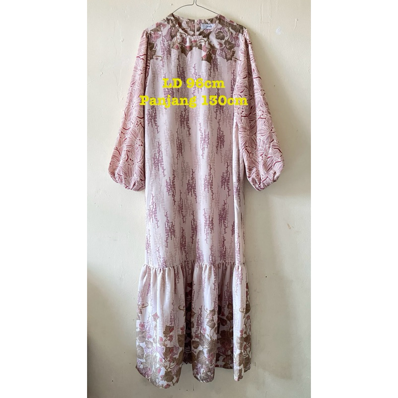 (Preloved) Dress GEULIS.ID