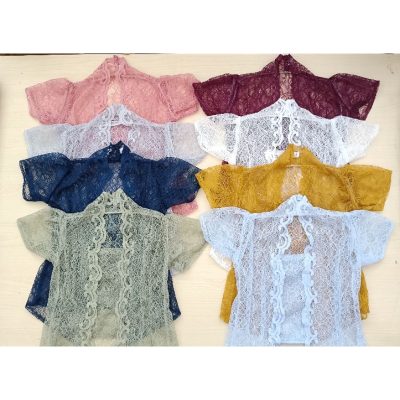 kebaya santili / santily