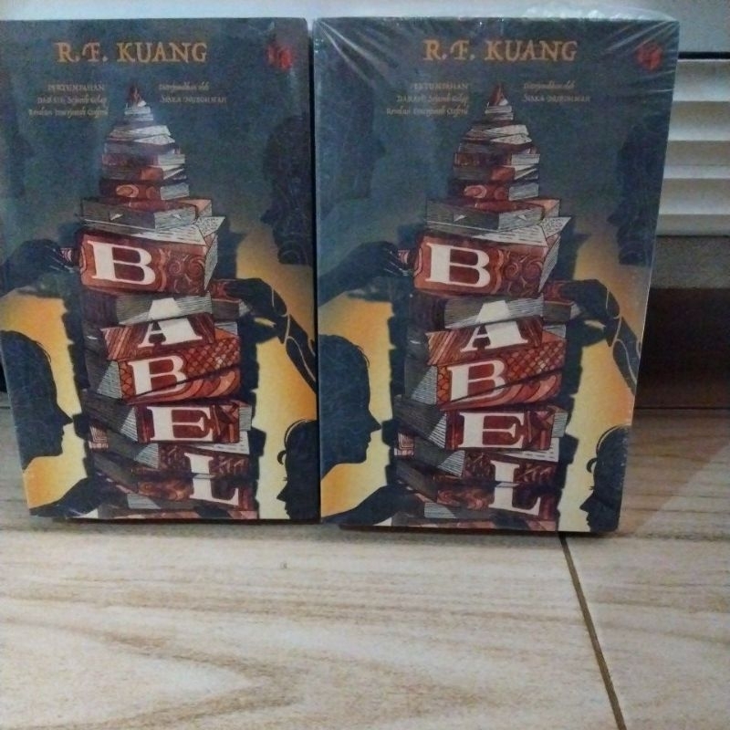 RF KUANG NOVEL BABEL TERJEMAHAN