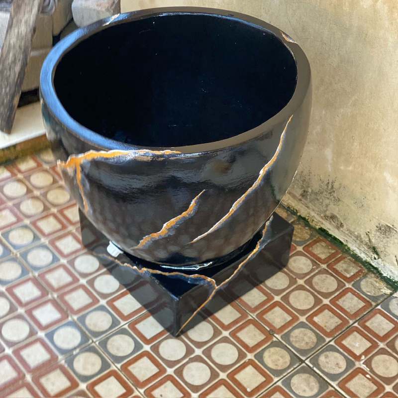 bak mandi ONGKIR OTOMATIS anti ribet model gemoy 43x43cm