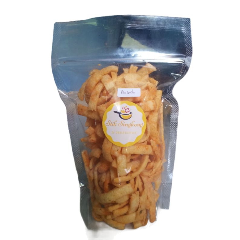 

oleh oleh khas Guci Tegal STIK SINGKONG