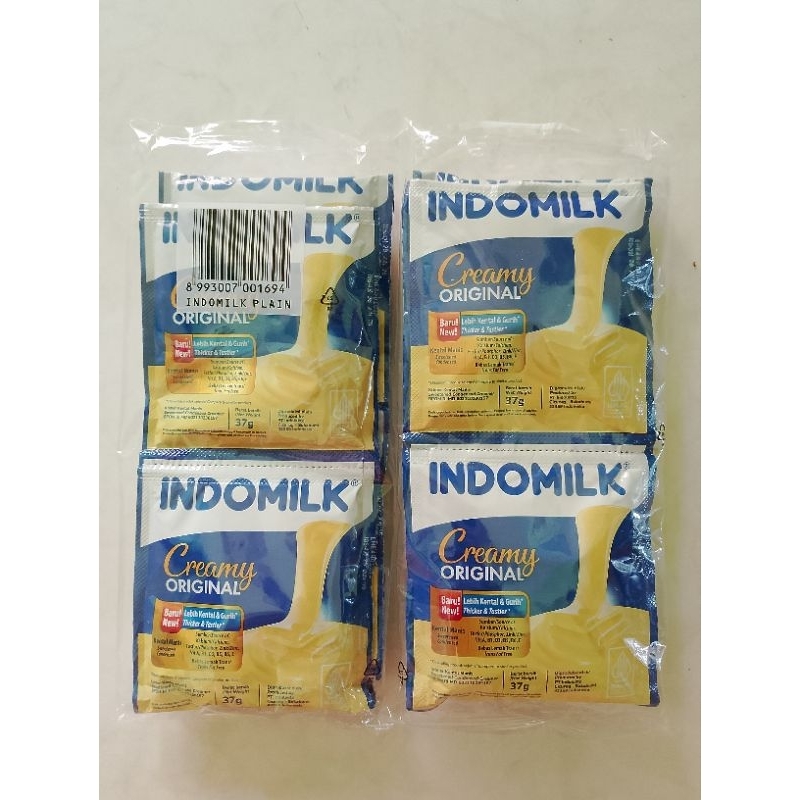 

SUSU INDOMILK SACHET