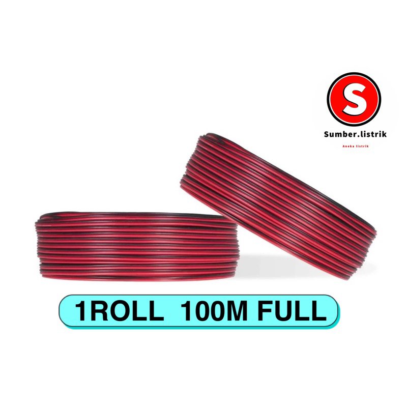 Kabel NYZ 2x23 100M FULL