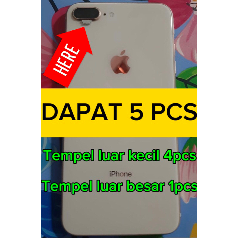 MAGNET KAMERA IPHONE BERGETAR GOYANG2
