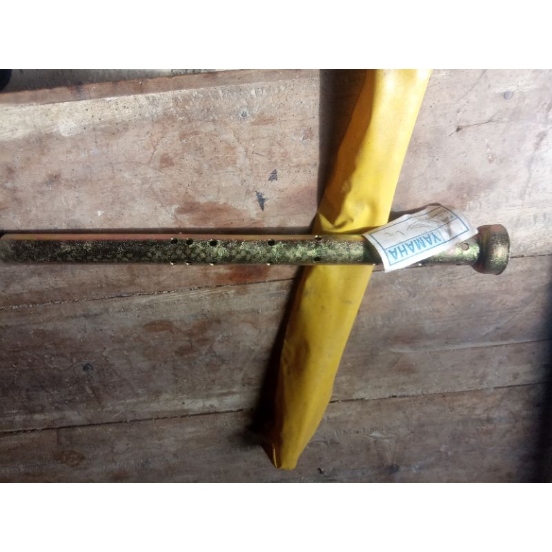 saringan knalpot motor Yamaha l2 l2sn l2g