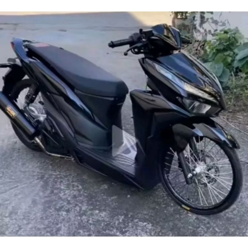 jok vario slim 125/150 jok slim papas tulang jok vario slim lurus amplas
