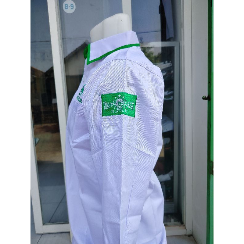 PDH KEMEJA Baju LazisNU Desain Nasional Ready Stok