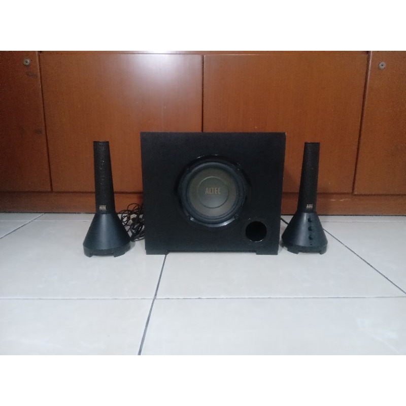 Speaker Altec Lansing VS4621 Octane 7 2.1 channel