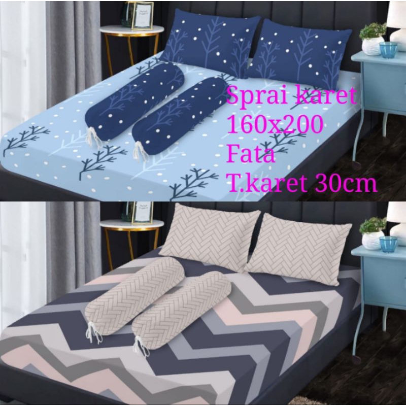 sprei fata 160x200x30cm