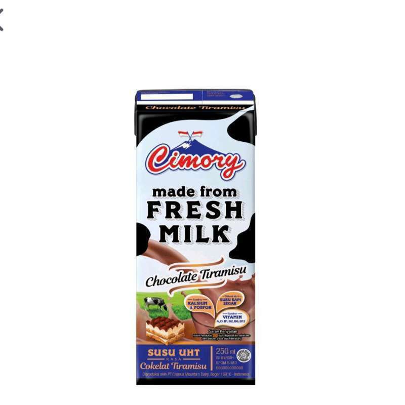 

Cimory fresh milk 250ml