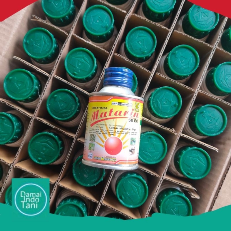 Insektisida Matarin 50EC 80ML