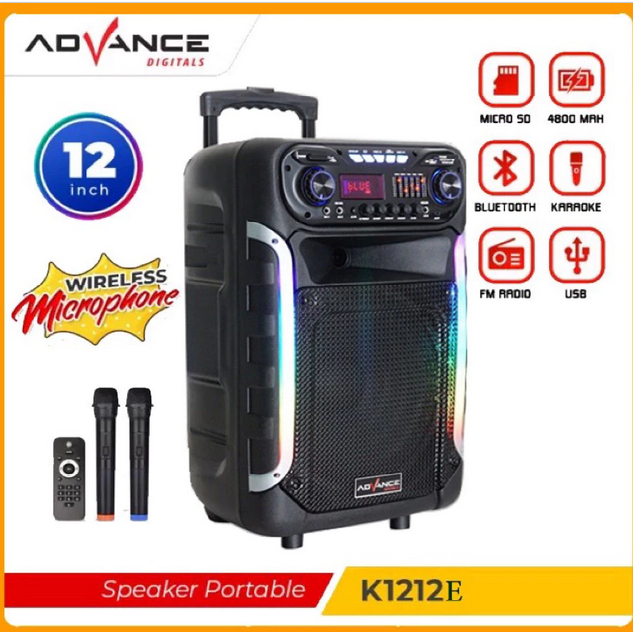 Speaker Bluetooth Wireless K1512E Speaker Meeting Advance