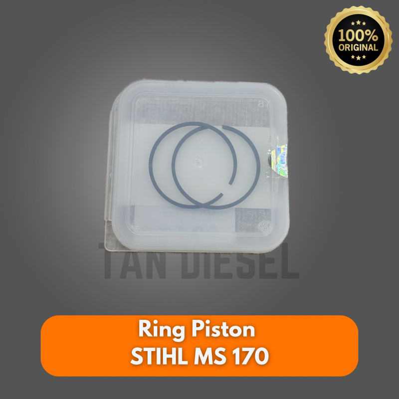 Ring Piston STIHL MS 170