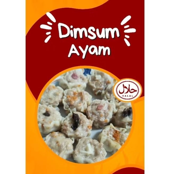 

DIMSUM ISI 25 PCS / DIMSUM MURAH / DIMSUM ENAK