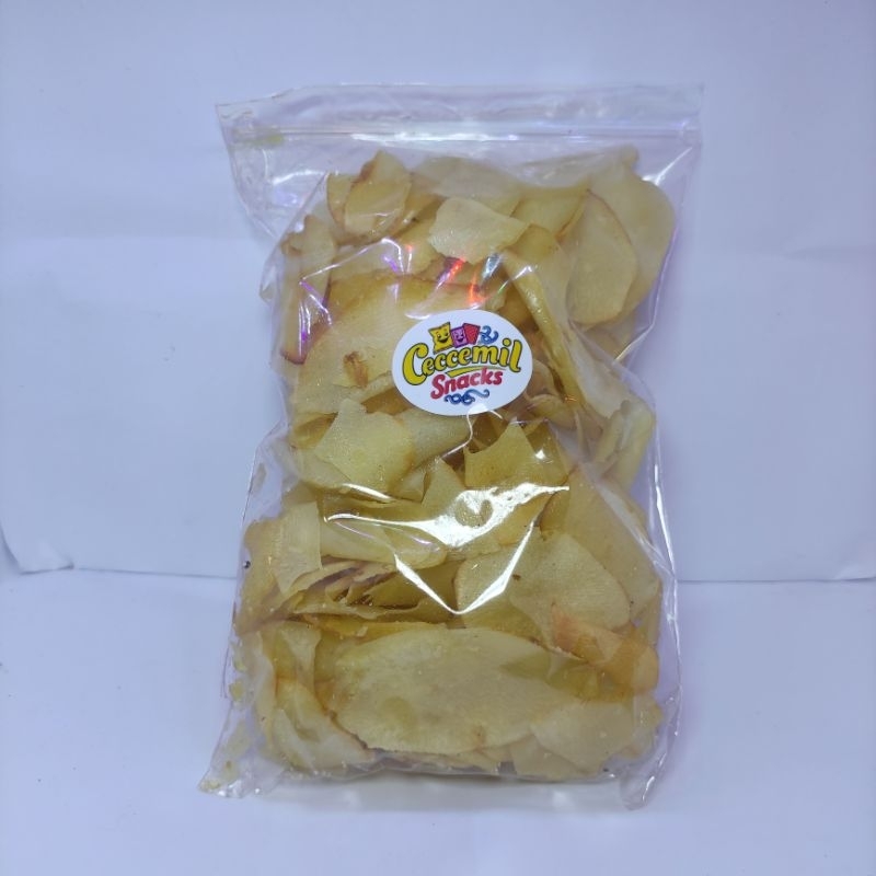 

cemilan kripik singkong