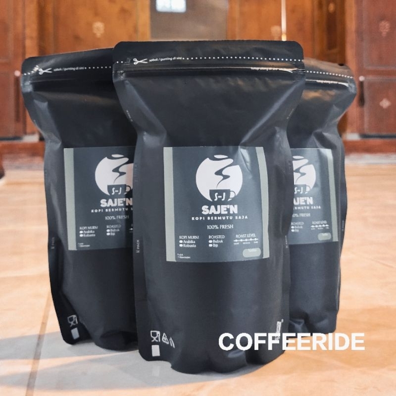 

Kopi IJEN Arabica