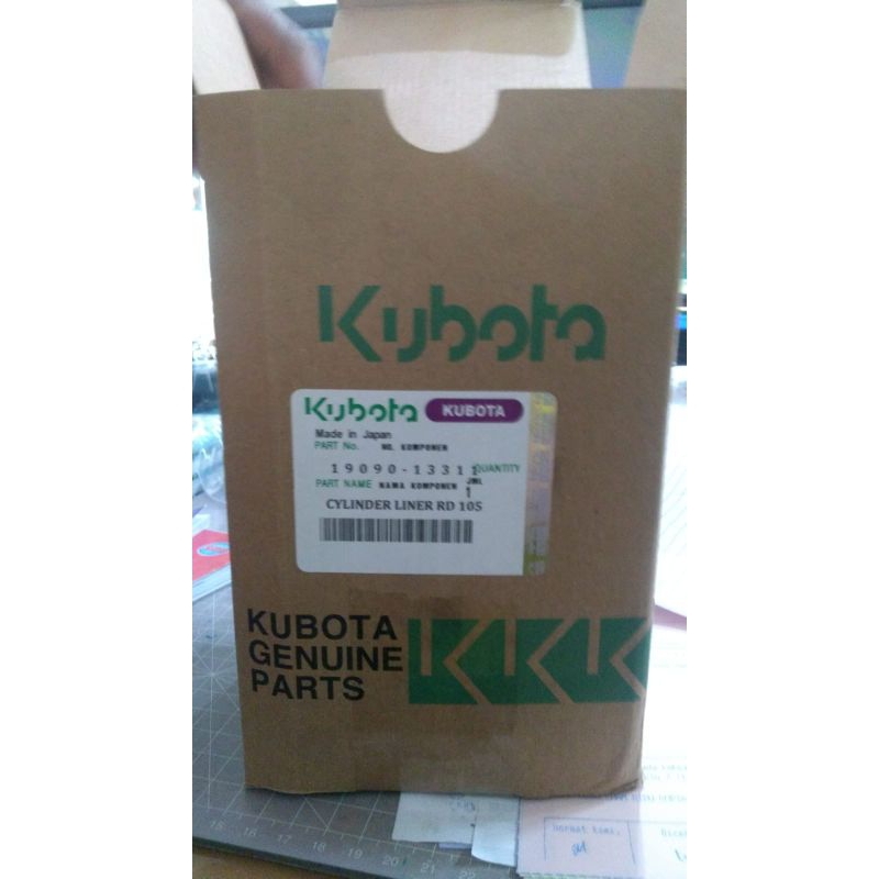 Poring RD105/RD110 Kubota | Cylinder Linear RD105/RD110 Kubota