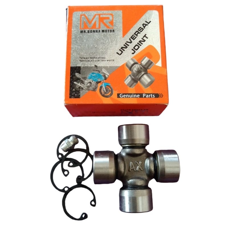 cross join kopel viar 20x50 simpang silang empat-sparepart roda tiga - viar kaisar ktm nozomi jialin