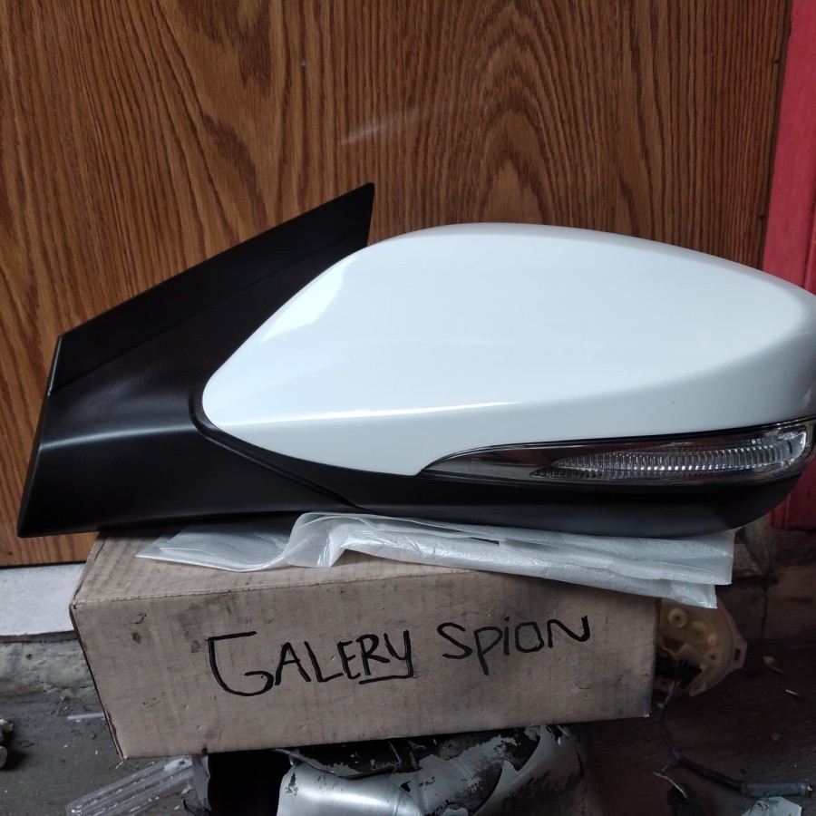 spion avega 2012 kiri - kaca spion hyundai grand avega 2012