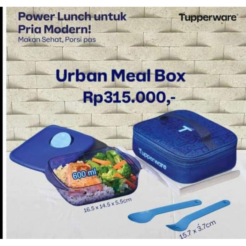urban meal box tupperware
