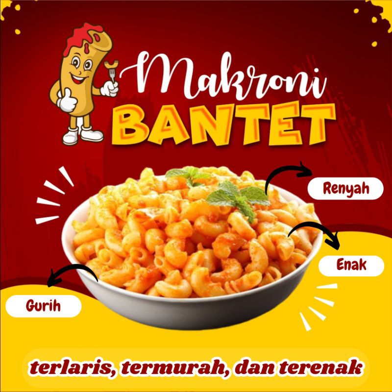 

Makroni Bantet Makroni Pipa Viral